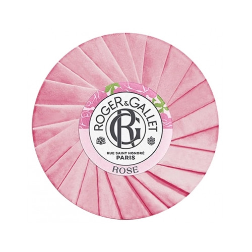 Roger & Gallet Rose Savon Bienfaisant 100 g