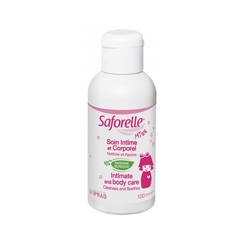 Miss Soin Intime et Corporel 100 ml Miss Soin Intime et Corporel 100 ml