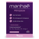 Nutrisanté Manhaé 60 Capsules - Soutien Naturel Ménopause Féminité