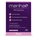 Manhaé 60 Capsules - Soutien Naturel Ménopause Féminité