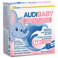 Audibaby Solution auriculaire 10...