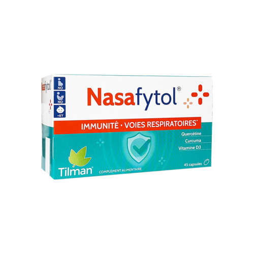 Nasafytol 45 capsules