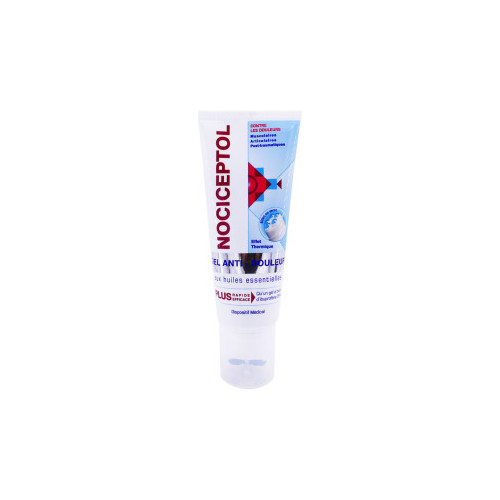 GEL ANTI-DOULEUR AUX HUILES ESSENTIELLES 200ML GEL ANTI-DOULEUR AUX HUILES ESSENTIELLES 200ML