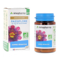 Arkogélules Passiflore bio Arkopharma - boite de 45 gélules