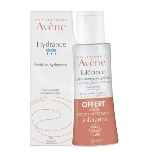 Crème Hydrance Légère Emulsion Hydratante