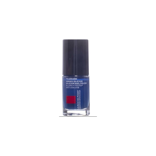 Toleriane Silicium Vernis à Ongles Bleu 6 ml