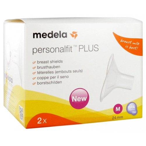 MEDELA Personalfit Plus Taille M - Confort optimal Pharma360