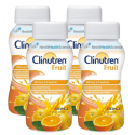 Clinutren Fruit Goût Orange, 4x200ml