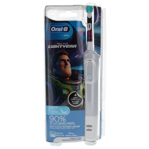 Kids Disney Brosse à Dents Electrique Rechargeable 3 Ans et + - Kids Disney Brosse à Dents Electrique Rechargeable 3 Ans et + -
