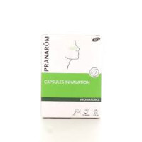 Pranarom Aromaforce Capsules Inhalation BIO