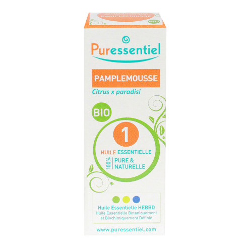 Huile essentielle pamplemousse 10ml Huile essentielle pamplemousse 10ml
