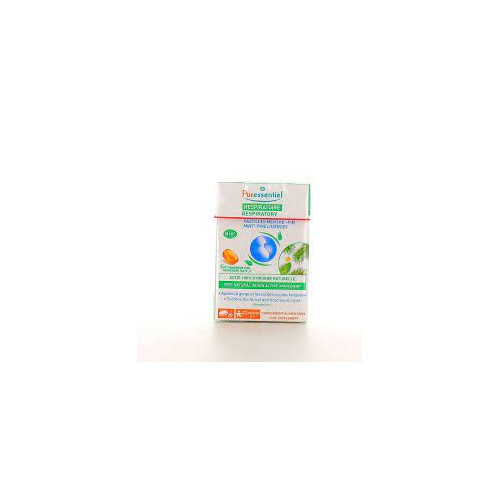 Puressentiel Respiratoire Pastilles Gorge Puressentiel Respiratoire Pastilles Gorge