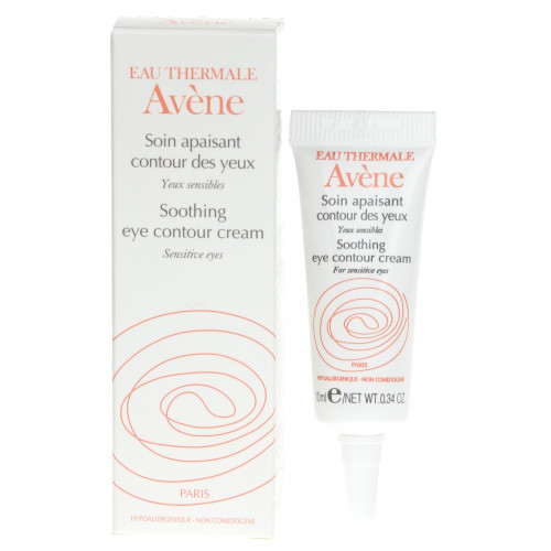 AVENE Soin Apaisant Contour Yeux 10mL - Apaise et Décongestionne