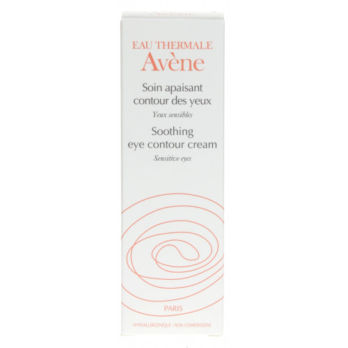 AVENE Soin Apaisant Contour Yeux 10mL - Apaise et Décongestionne