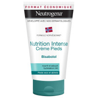 Neutrogena Crème Pieds Nutrition Intense 150ml - Hydratation Profonde