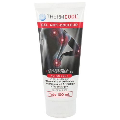 ThermCool Gel Anti-Douleur 100 ml