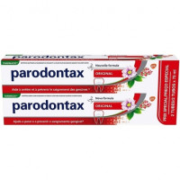 Parodontax Dentifrice Fluor Duo 75ml - Réduit Plaque et Saignements