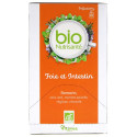 Nutrisanté Infusion Bio Foie Vésicule 20 Sachets - Soutien Digestif