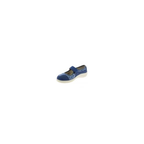 Chaussure orthopédique femme CHUT VIRTUEL BLEU