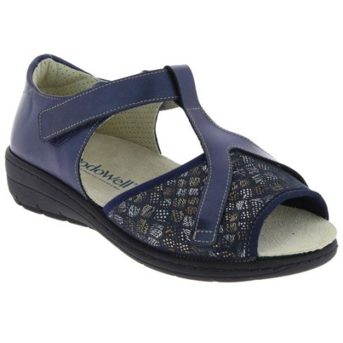 Sandale orthopédique femme CHUT GALIT MARINE Sandale orthopédique femme CHUT GALIT MARINE