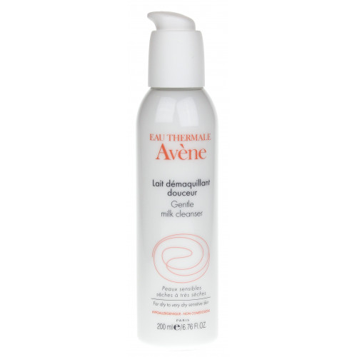 AVENE Lait Démaquillant Douceur-2142