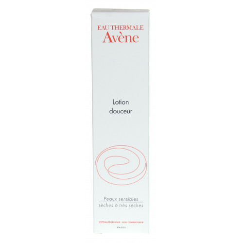 AVENE Lotion Douceur 200mL - Apaise les peaux sensibles sèches