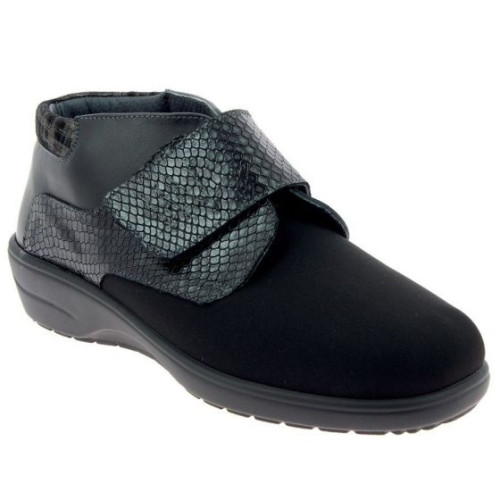 Bottine femme CHUT SIBYLE NOIR