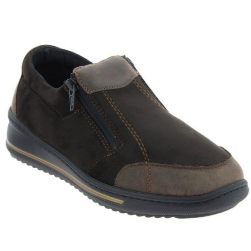 Basket femme CHUT STEFY MARRON Basket femme CHUT STEFY MARRON