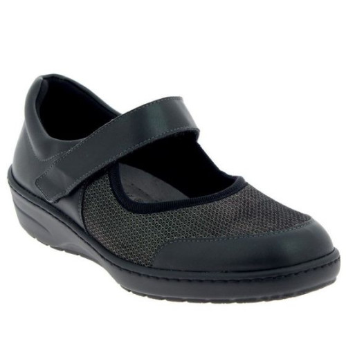 Chaussure à bride femme CHUT STELLA NOIR