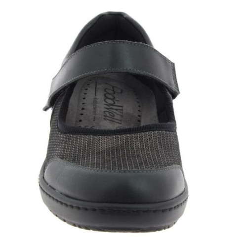Chaussure à bride femme CHUT STELLA NOIR