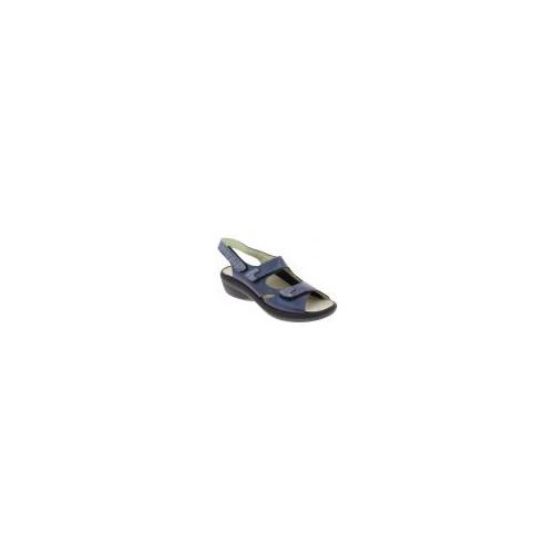Sandale orthopédique femme CHUT DAMIA marine