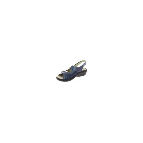 Sandale orthopédique femme CHUT DAMIA marine