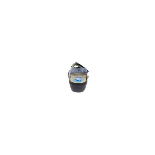 Sandale orthopédique femme CHUT DAMIA marine
