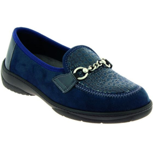 Chaussure orthopédique Maeliss marine Chaussure orthopédique Maeliss marine
