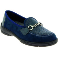 Chaussure orthopédique Maeliss marine