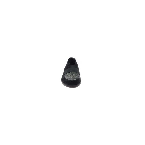 Chaussure orthopédique femme Marion noir