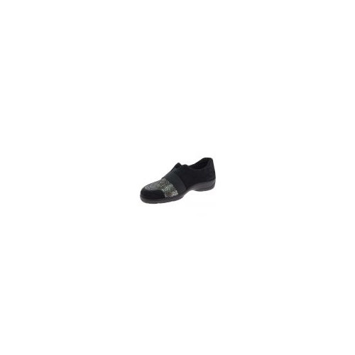 Chaussure orthopédique femme Marion noir