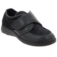 Chaussures orthopédiques pour homme CHUT PAOLI noir
