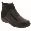 Chaussure orthopédique femme Sacha noir