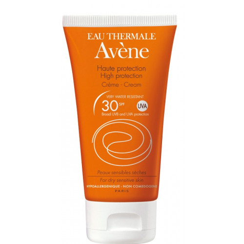 AVENE SOLAIRE Crème SPF30-2158