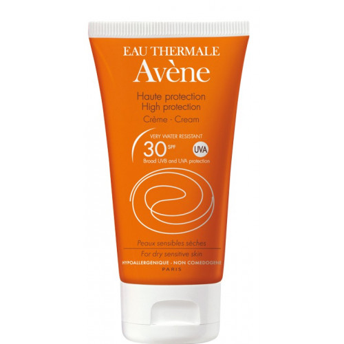 AVENE SOLAIRE Crème SPF30-2158 AVENE SOLAIRE Crème SPF30-2158