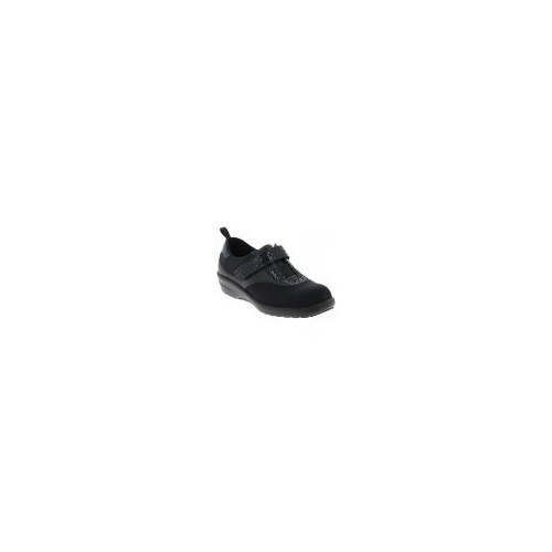 Chaussure orthopédique femme Siana noir