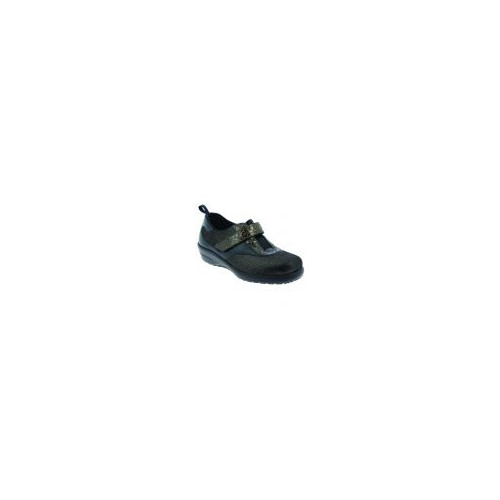 Chaussure orthopédique femme Sibel bronze