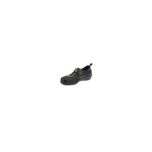 Chaussure orthopédique femme Sibel bronze