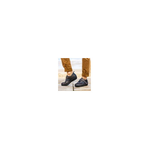Chaussure orthopédique femme Sibel bronze