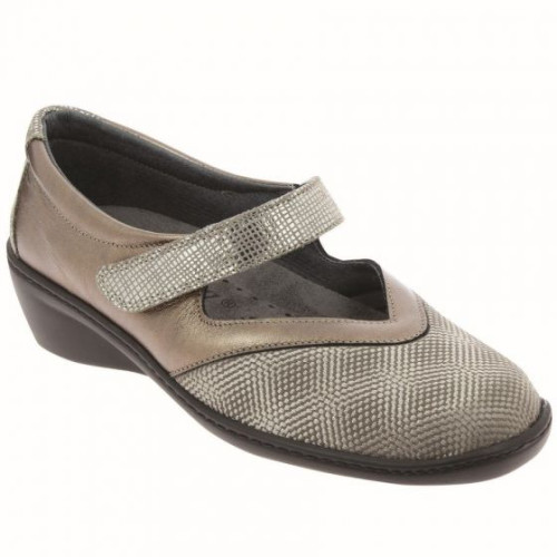 Chaussures de ville femme CHUT SOPHIE ELEGANCE bronze Chaussures de ville femme CHUT SOPHIE ELEGANCE bronze