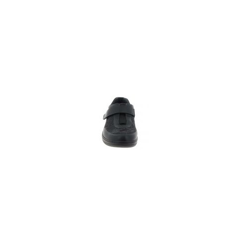 Chaussure orthopédique femme Valerie noir