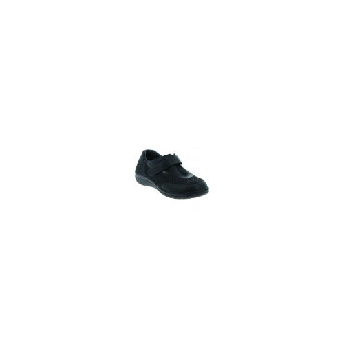 Chaussure orthopédique femme Valerie noir