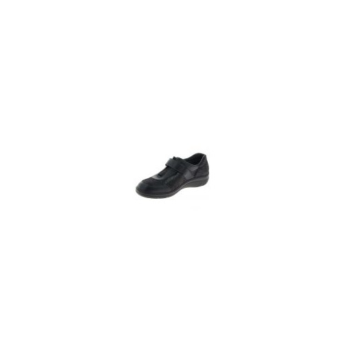 Chaussure orthopédique femme Valerie noir