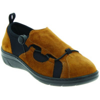 Chaussure orthopédique femme Vickie camel
